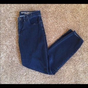Madewell skinny jeans